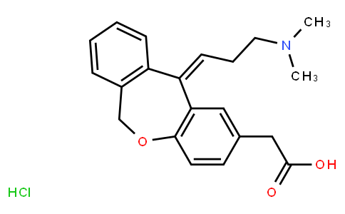140462-76-6 | Olopatadine HCl
