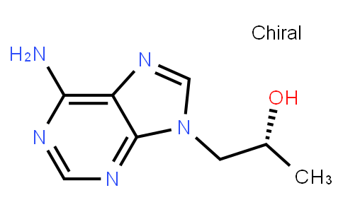 134667 | 14047-28-0 | (R)-9-(2-hydroxypropyl)adenine