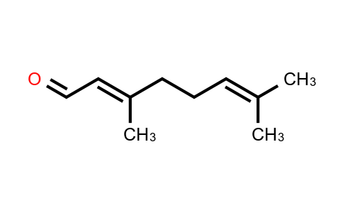141-27-5 | (E)-3,7-Dimethylocta-2,6-dienal