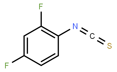 141106-52-7 | 2,4-Difluorophenyl isothiocyanate