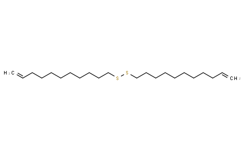 1415147-08-8 | Bis(10-undecenyl) disulfide