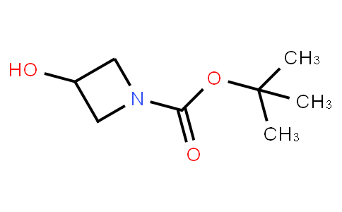 141699-55-0 | tert-Butyl 3-hydroxyazetidine-1-carboxylate