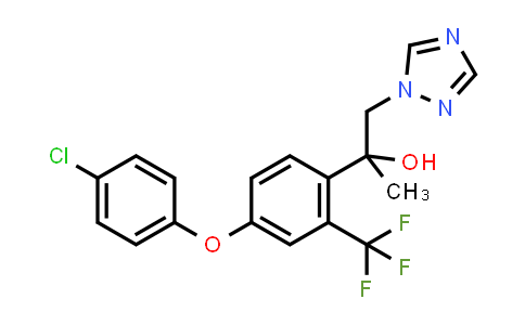 1417782-03-6 | Mefentrifluconazole