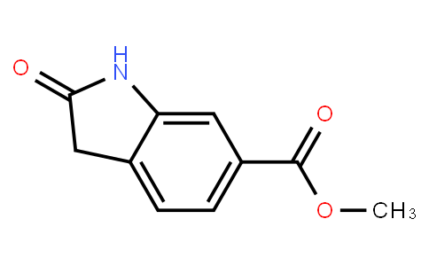 14192-26-8 | Methyl 2-oxoindoline-6-carboxylate