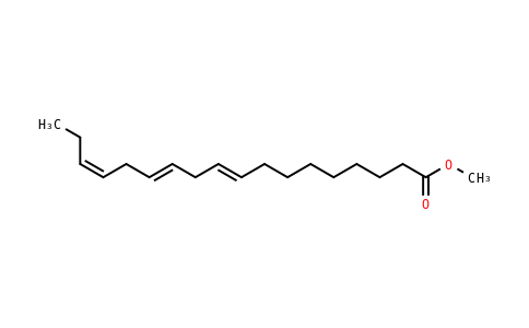 100375 | 14201-98-0 | Methyl (9E,12E,15Z)-9,12,15-octadecatrienoate