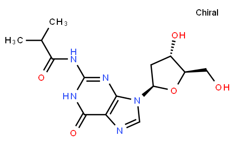 110462 | 142554-22-1 | N2-ISOBUTYRYL-2'-DEOXYGUANOSINE