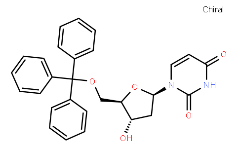 14270-73-6 | 5'-O-TRITYL-2'-DEOXYURIDINE