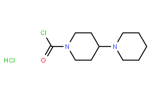 143254-82-4 | 1-Chlorocarbonyl-4-piperidinopiperidine hydrochloride