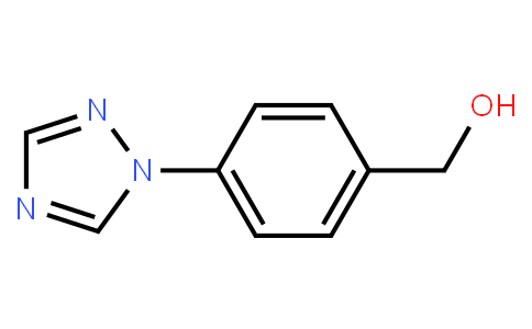 143426-50-0 | (4-(1H-1,2,4-Triazol-1-yl)phenyl)methanol