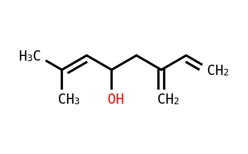 14434-41-4 | 2-Methyl-6-methyleneocta-2,7-dien-4-ol