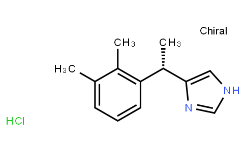 134960 | 145108-58-3 | Dexmedetomidine HCl