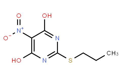 136515 | 145783-13-7 | 5-Nitro-2-(propylthio)pyrimidine-4,6-diol