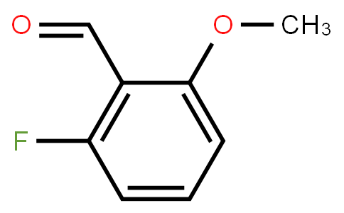 136197 | 146137-74-8 | 2-Fluoro-6-mehoxybenzaldehyde