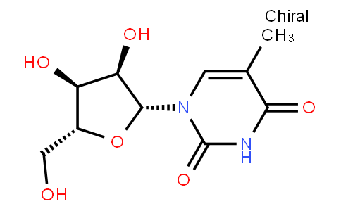 135479 | 1463-10-1 | 5-Methyluridine