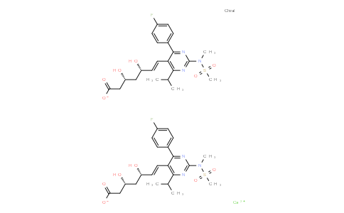 133538 | 147098-20-2 | Rosuvastatin Calcium