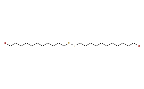 147722-11-0 | Bis(11-bromoundecyl) disulfide