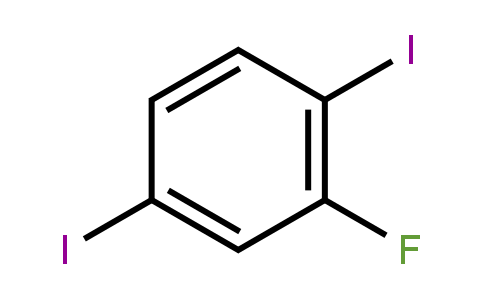 147808-02-4 | 2,5-Diiodofluorobenzene