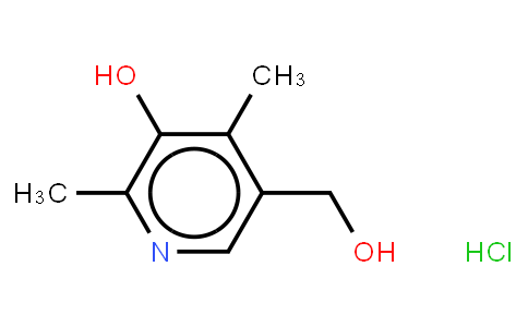 148-51-6 | 4-DEOXYPYRIDOXINE HYDROCHLORIDE