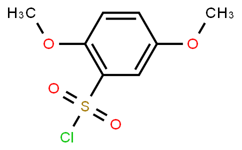 4166 | 1483-28-9 | 2,5-Dimethoxybenzenesulfonyl chloride