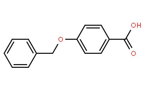 1486-51-7 | 4-(Benzyloxy)benzoic acid