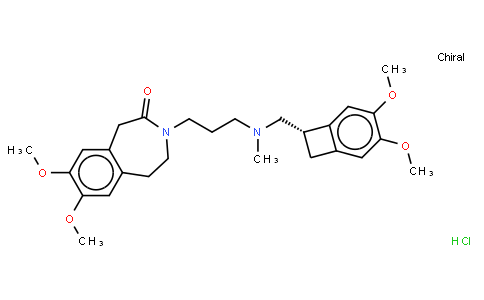 148849-67-6 | Ivabradine hydrochloride