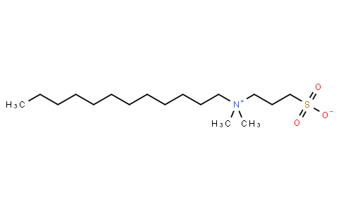 110048 | 14933-08-5 | N-Dodecyl-N,N-dimethyl-3-ammonio-1-propanesulfonate
