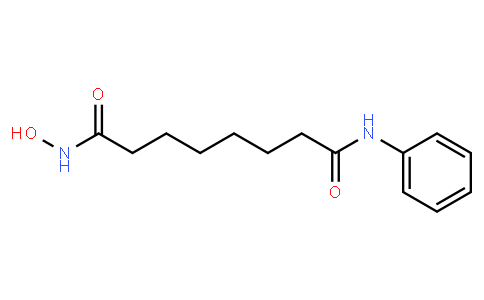 134646 | 149647-78-9 | N1-Hydroxy-N8-phenyloctanediamide