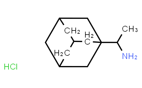 1501-84-4 | 1-(1-Adamantyl)ethylamine hydrochloride