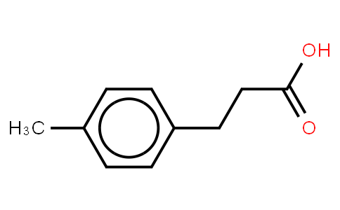 3528 | 1505-50-6 | 4-Methyl phenyl propionic acid