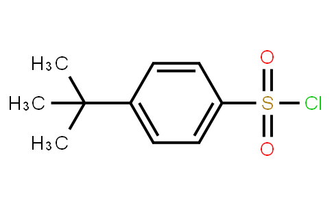 3421 | 15084-51-2 | 4-Tert-Butylbenzenesulfonyl chloride