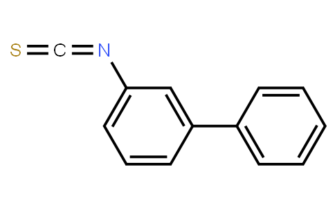 1836 | 1510-25-4 | 3-Isothiocyanato-1,1'-biphenyl