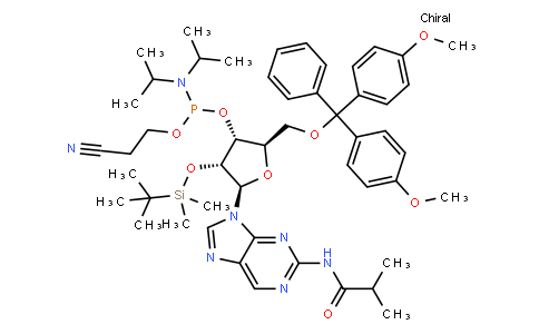 151059-65-3 | 2-Aminopurine riboside CEP