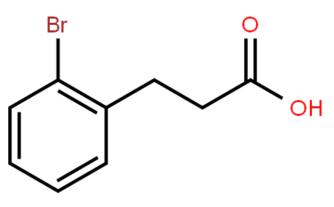 3193 | 15115-58-9 | 3-(2-Bromophenyl)propanoic acid