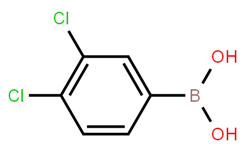 151169-75-4 | (3,4-Dichlorophenyl)boronic acid