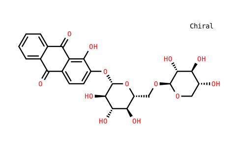 152-84-1 | Ruberythric acid