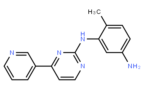 134652 | 152460-10-1 | 6-Methyl-N1-(4-(pyridin-3-yl)pyrimidin-2-yl)benzene-1,3-diamine