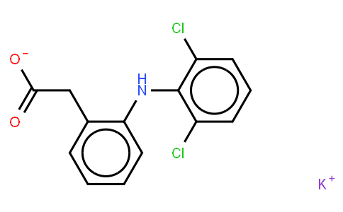 133414 | 15307-81-0 | Diclofenac Potassium
