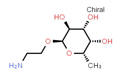 102202 | 153252-87-0 | 2-Aminoethyl α-L-fucopyranoside