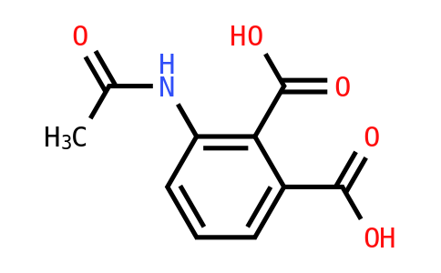 15371-06-9 | 3-Acetamidophthalic acid