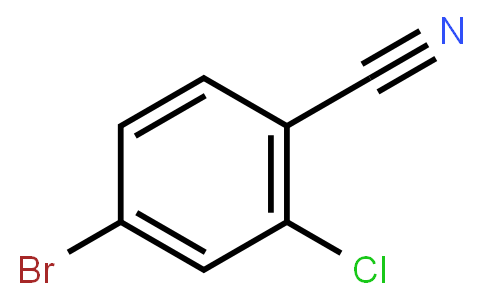 2577 | 154607-01-9 | 4-Bromo-2-chlorobenzonitrile