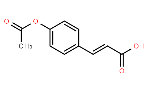 300091 | 15486-19-8 | 4-Acetoxycinnamic acid