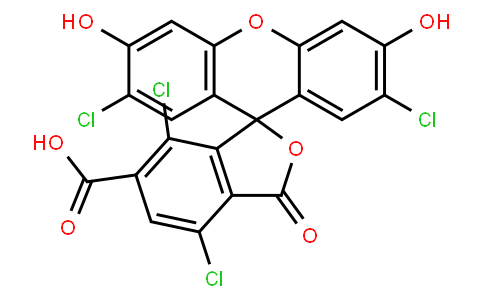 110357 | 155911-14-1 | 2',4,7,7'-Tetrachloro-3',6'-dihydroxy-1-oxospiro[2-benzofuran-3,9'-xanthene]-5-carboxylic acid