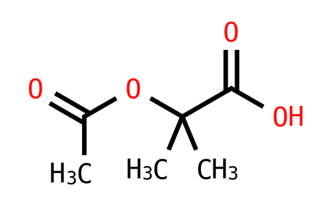 100313 | 15805-98-8 | 2-Acetoxy-2-methylpropanoic acid