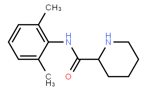 15883-20-2 | N-(2,6-Dimethylphenyl)piperidine-2-carboxamide
