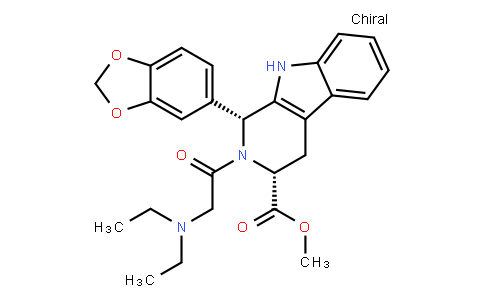 1588526-67-3 | diethylaminopretadalafil