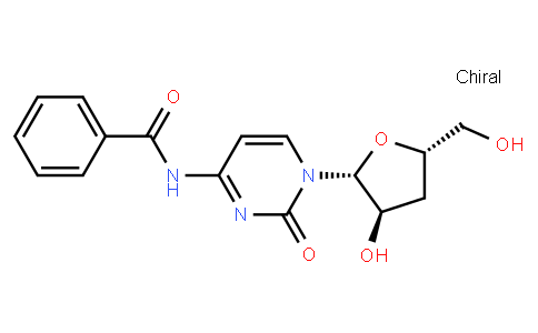 161110-00-5 | N4-BENZOYL-3'-DEOXYCYTIDINE
