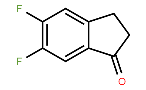 161712-77-2 | 5,6-Difluoro-1-indanone