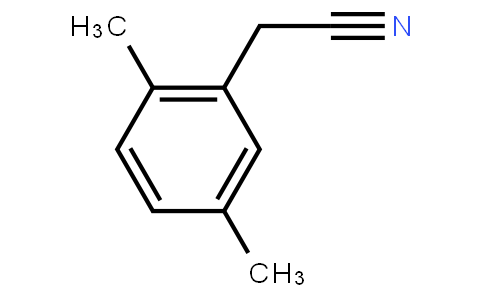 16213-85-7 | 2-(2,5-Dimethylphenyl)acetonitrile