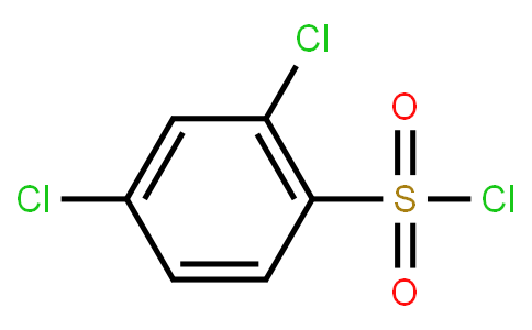 2133 | 16271-33-3 | 2,4-Dichlorobenzene-1-sulfonyl chloride