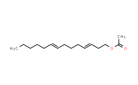100101 | 163041-87-0 | 3E,8Z-Tetradecadienyl acetate
